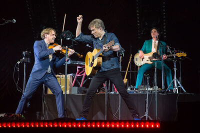 Bart Peeters Deluxe 2022 @ Lotto Arena, foto 27, foto's door Marc Verdonck - FrontView Magazine