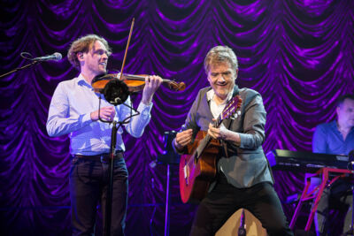 Bart Peeters Deluxe 2022 @ Lotto Arena, foto 32, foto's door Marc Verdonck - FrontView Magazine