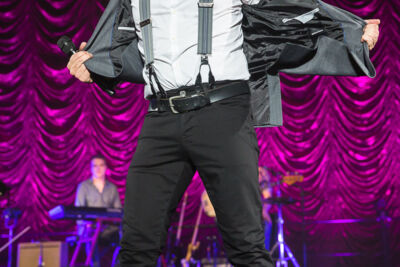 Bart Peeters Deluxe 2022 @ Lotto Arena, foto 33, foto's door Marc Verdonck - FrontView Magazine