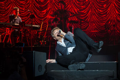 Bart Peeters Deluxe 2022 @ Lotto Arena, foto 34, foto's door Marc Verdonck - FrontView Magazine