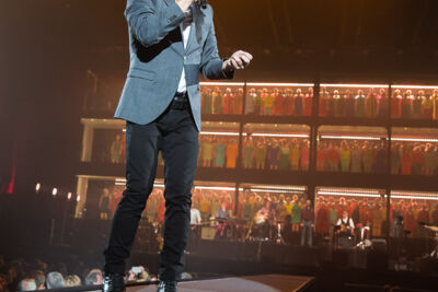Bart Peeters Deluxe 2022 @ Lotto Arena, foto 37, foto's door Marc Verdonck - FrontView Magazine