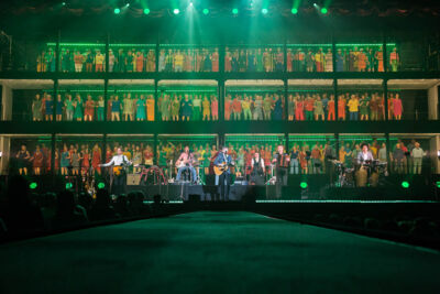 Bart Peeters Deluxe 2022 @ Lotto Arena, foto 40, foto's door Marc Verdonck - FrontView Magazine
