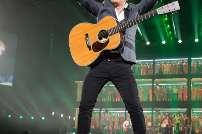 Bart Peeters Deluxe 2022 @ Lotto Arena, foto 44, foto's door Marc Verdonck - FrontView Magazine