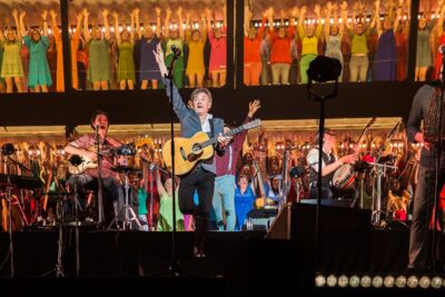 Bart Peeters Deluxe 2022 @ Lotto Arena, foto 49, foto's door Marc Verdonck - FrontView Magazine