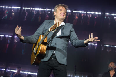 Bart Peeters Deluxe 2022 @ Lotto Arena, foto 52, foto's door Marc Verdonck - FrontView Magazine