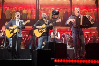Bart Peeters Deluxe 2022 @ Lotto Arena, foto 54, foto's door Marc Verdonck - FrontView Magazine