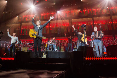 Bart Peeters Deluxe 2022 @ Lotto Arena, foto 55, foto's door Marc Verdonck - FrontView Magazine