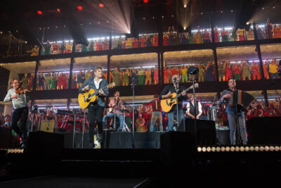 Bart Peeters Deluxe 2022 @ Lotto Arena, foto 56, foto's door Marc Verdonck - FrontView Magazine