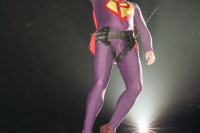 De Grote Peter Van de Veire Sportpaleis show @ Sportpaleis, foto 6, foto's door Marc Verdonck - FrontView Magazine
