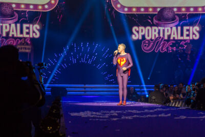 De Grote Peter Van de Veire Sportpaleis show @ Sportpaleis, foto 7, foto's door Marc Verdonck - FrontView Magazine