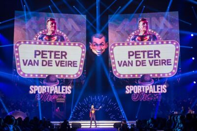 De Grote Peter Van de Veire Sportpaleis show @ Sportpaleis, foto 8, foto's door Marc Verdonck - FrontView Magazine