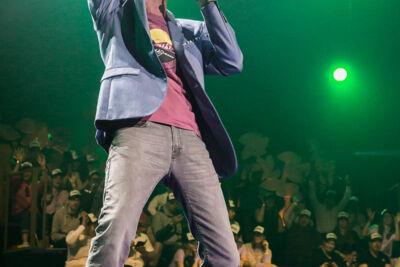 De Grote Peter Van de Veire Sportpaleis show @ Sportpaleis, foto 9, foto's door Marc Verdonck - FrontView Magazine