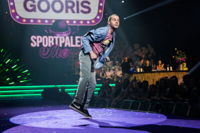 De Grote Peter Van de Veire Sportpaleis show @ Sportpaleis, foto 11, foto's door Marc Verdonck - FrontView Magazine