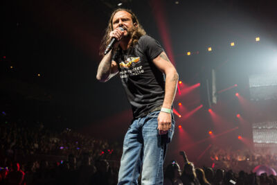 De Grote Peter Van de Veire Sportpaleis show @ Sportpaleis, foto 15, foto's door Marc Verdonck - FrontView Magazine