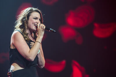 De Grote Peter Van de Veire Sportpaleis show @ Sportpaleis, foto 18, foto's door Marc Verdonck - FrontView Magazine