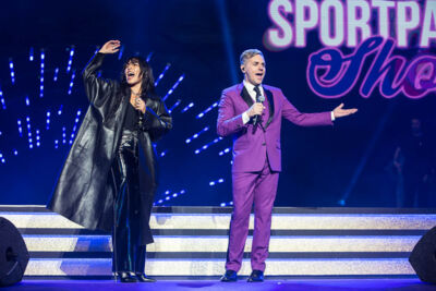 De Grote Peter Van de Veire Sportpaleis show @ Sportpaleis, foto 26, foto's door Marc Verdonck - FrontView Magazine