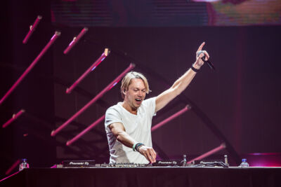 De Grote Peter Van de Veire Sportpaleis show @ Sportpaleis, foto 29, foto's door Marc Verdonck - FrontView Magazine