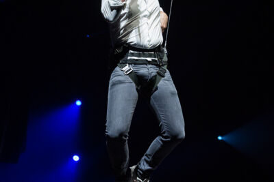 De Grote Peter Van de Veire Sportpaleis show @ Sportpaleis, foto 34, foto's door Marc Verdonck - FrontView Magazine