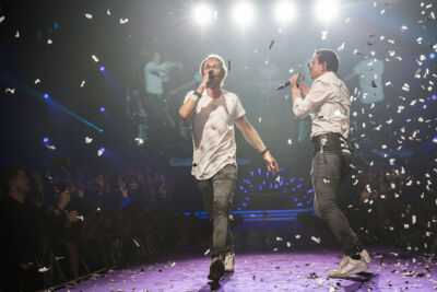 De Grote Peter Van de Veire Sportpaleis show @ Sportpaleis, foto 36, foto's door Marc Verdonck - FrontView Magazine
