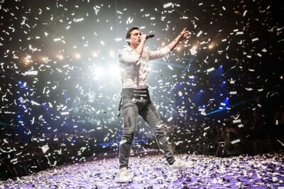 De Grote Peter Van de Veire Sportpaleis show @ Sportpaleis, foto 38, foto's door Marc Verdonck - FrontView Magazine