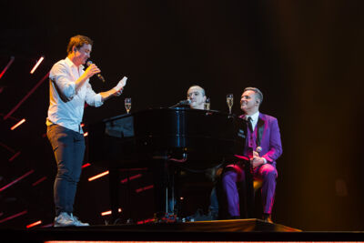 De Grote Peter Van de Veire Sportpaleis show @ Sportpaleis, foto 40, foto's door Marc Verdonck - FrontView Magazine