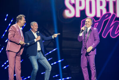 De Grote Peter Van de Veire Sportpaleis show @ Sportpaleis, foto 42, foto's door Marc Verdonck - FrontView Magazine