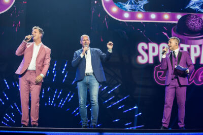 De Grote Peter Van de Veire Sportpaleis show @ Sportpaleis, foto 43, foto's door Marc Verdonck - FrontView Magazine