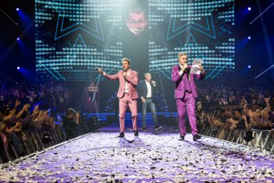 De Grote Peter Van de Veire Sportpaleis show @ Sportpaleis, foto 45, foto's door Marc Verdonck - FrontView Magazine