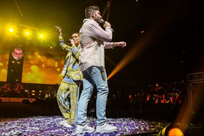 De Grote Peter Van de Veire Sportpaleis show @ Sportpaleis, foto 57, foto's door Marc Verdonck - FrontView Magazine