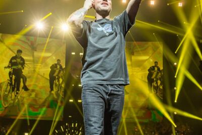 De Grote Peter Van de Veire Sportpaleis show @ Sportpaleis, foto 62, foto's door Marc Verdonck - FrontView Magazine
