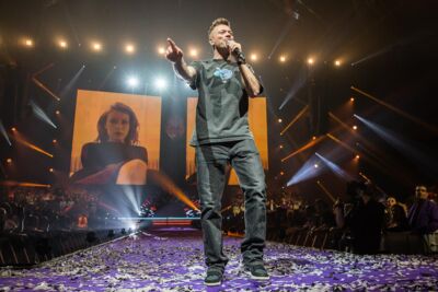 De Grote Peter Van de Veire Sportpaleis show @ Sportpaleis, foto 63, foto's door Marc Verdonck - FrontView Magazine