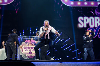 De Grote Peter Van de Veire Sportpaleis show @ Sportpaleis, foto 71, foto's door Marc Verdonck - FrontView Magazine