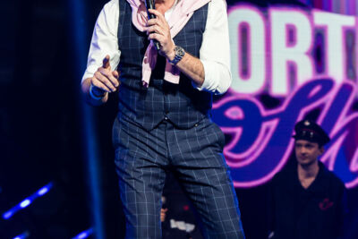 De Grote Peter Van de Veire Sportpaleis show @ Sportpaleis, foto 74, foto's door Marc Verdonck - FrontView Magazine