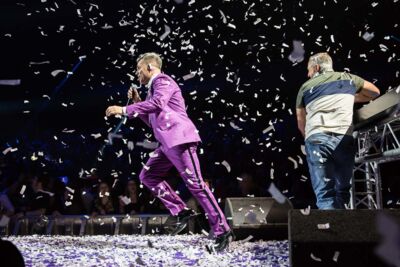 De Grote Peter Van de Veire Sportpaleis show @ Sportpaleis, foto 79, foto's door Marc Verdonck - FrontView Magazine