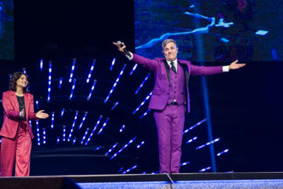 De Grote Peter Van de Veire Sportpaleis show @ Sportpaleis, foto 81, foto's door Marc Verdonck - FrontView Magazine