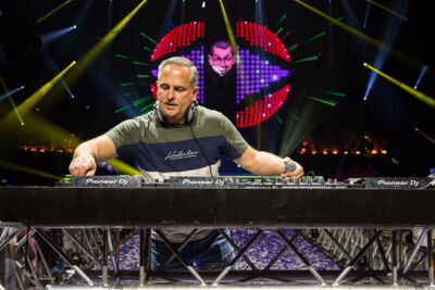 De Grote Peter Van de Veire Sportpaleis show @ Sportpaleis, foto 83, foto's door Marc Verdonck - FrontView Magazine