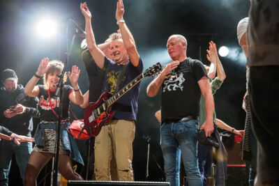 45 Jaar The Kids @ De Roma, picture 36, photographed by Marc Verdonck - FrontView Magazine