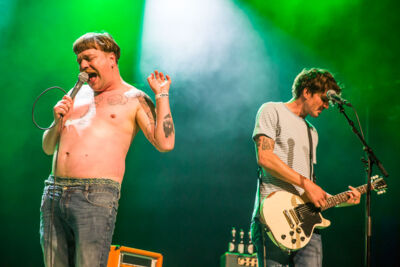 Captain Kaiser @ De Roma, picture 5, photographed by Marc Verdonck - FrontView Magazine