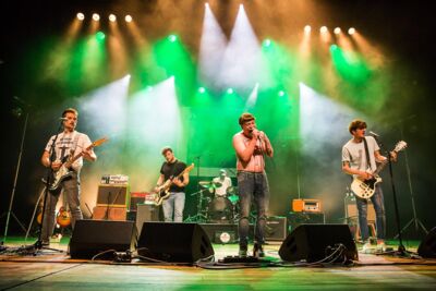 Captain Kaiser @ De Roma, picture 6, photographed by Marc Verdonck - FrontView Magazine