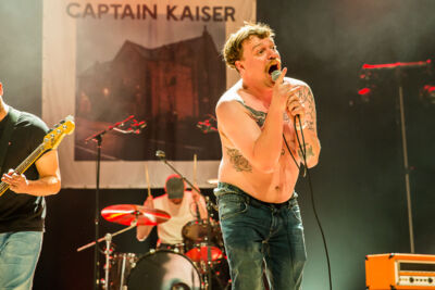 Captain Kaiser @ De Roma, picture 10, photographed by Marc Verdonck - FrontView Magazine