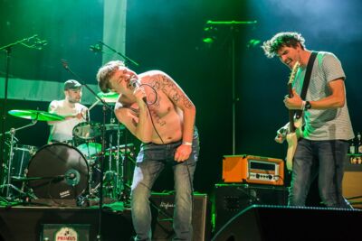 Captain Kaiser @ De Roma, picture 11, photographed by Marc Verdonck - FrontView Magazine