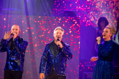 Winterrevue wordt Paasrevue - Made in Belgium @ Theater Elckerlyc, foto 2, foto's door Goele Bormans - FrontView Magazine