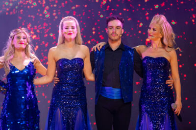 Winterrevue wordt Paasrevue - Made in Belgium @ Theater Elckerlyc, foto 8, foto's door Goele Bormans - FrontView Magazine