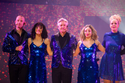 Winterrevue wordt Paasrevue - Made in Belgium @ Theater Elckerlyc, foto 9, foto's door Goele Bormans - FrontView Magazine