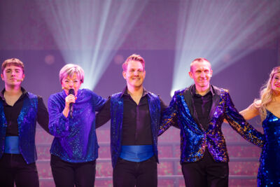 Winterrevue wordt Paasrevue - Made in Belgium @ Theater Elckerlyc, foto 11, foto's door Goele Bormans - FrontView Magazine