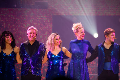 Winterrevue wordt Paasrevue - Made in Belgium @ Theater Elckerlyc, foto 12, foto's door Goele Bormans - FrontView Magazine