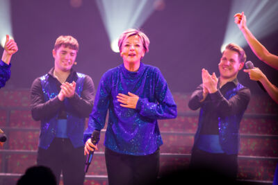 Winterrevue wordt Paasrevue - Made in Belgium @ Theater Elckerlyc, foto 16, foto's door Goele Bormans - FrontView Magazine