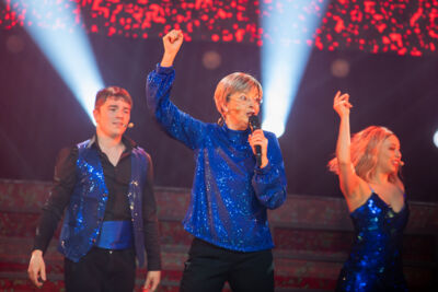Winterrevue wordt Paasrevue - Made in Belgium @ Theater Elckerlyc, foto 21, foto's door Goele Bormans - FrontView Magazine
