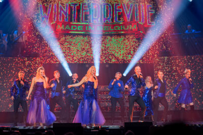 Winterrevue wordt Paasrevue - Made in Belgium @ Theater Elckerlyc, foto 24, foto's door Goele Bormans - FrontView Magazine