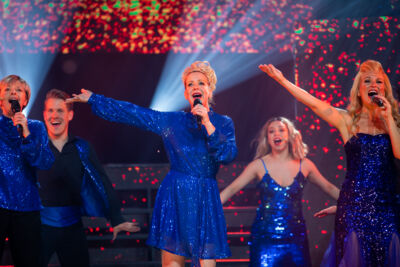Winterrevue wordt Paasrevue - Made in Belgium @ Theater Elckerlyc, foto 26, foto's door Goele Bormans - FrontView Magazine